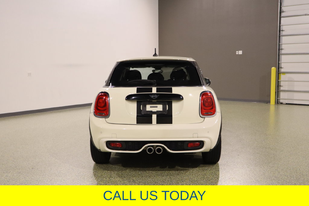Used 2020 MINI Cooper S w/ Storage Package FWD image 9