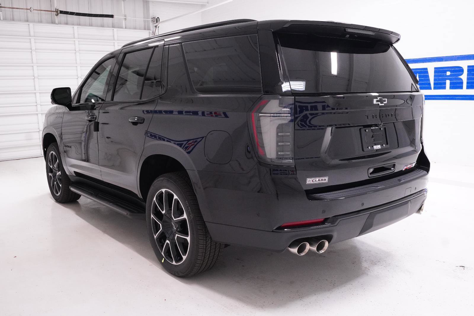 New 2026 Chevrolet Tahoe RST w/ Comfort Package image 11