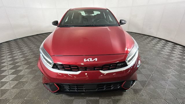 Used 2022 Kia Forte GT w/ GT2 Package FWD image 7