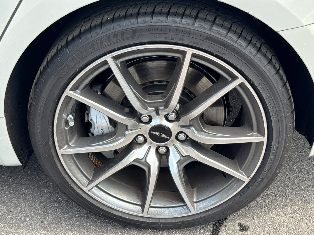 Used 2026 Genesis G70 2.5T Prestige RWD image 19