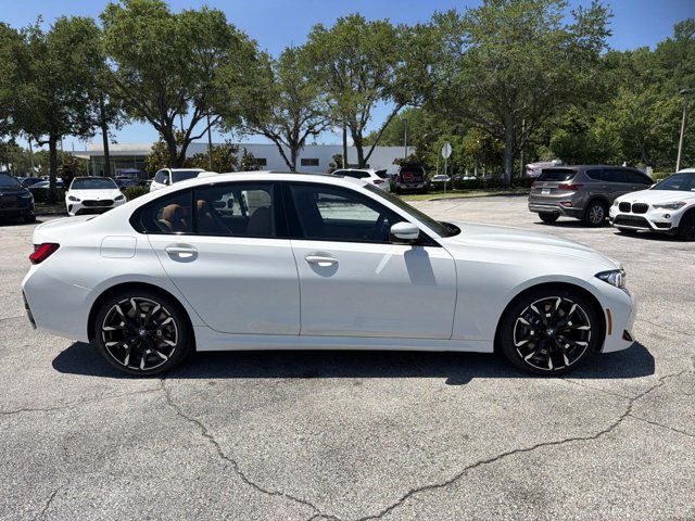 New 2026 BMW 330i Sedan w/ M Sport Package RWD image 2