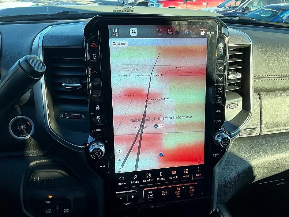 New 2026 RAM 2500 Laramie image 26