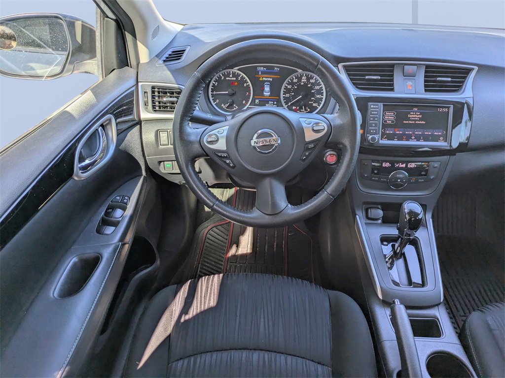 Used 2019 Nissan Sentra SV w/ Electronics Package image 15