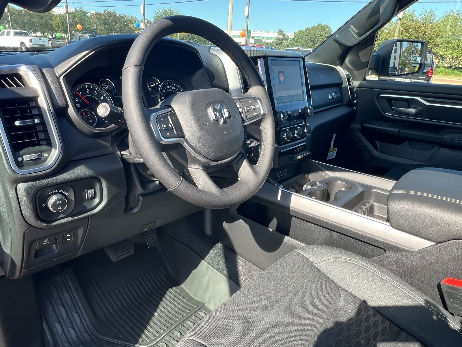 New 2025 RAM 1500 Big Horn image 14