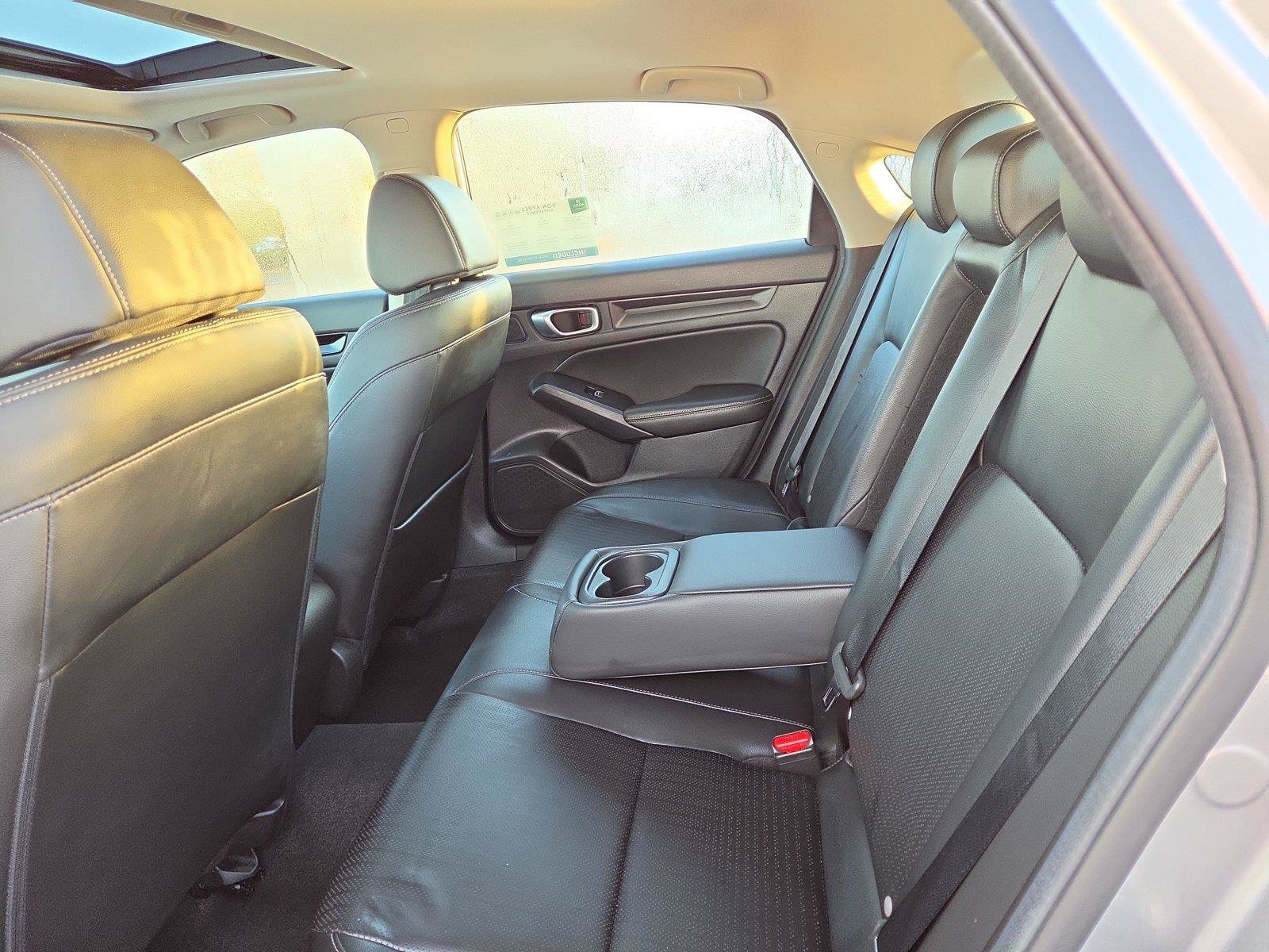 Used 2024 Honda Civic EX-L image 22