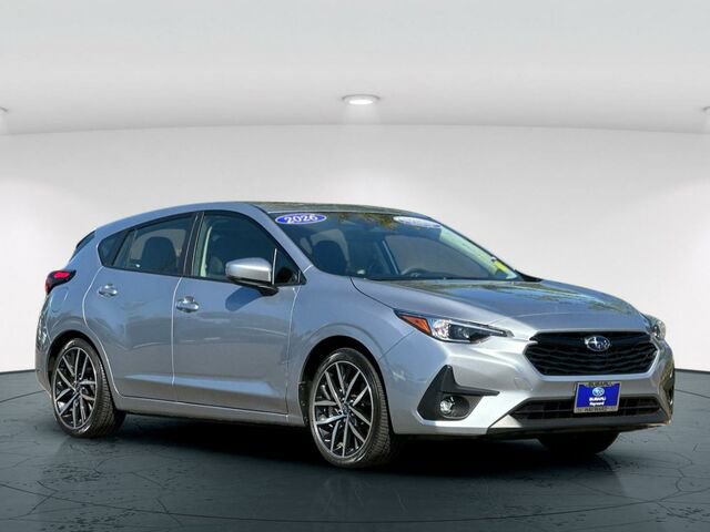 Certified 2026 Subaru Impreza 2.0i Sport AWD/4WD image 8