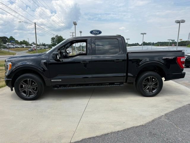 Certified 2022 Ford F150 Lariat AWD/4WD image 8