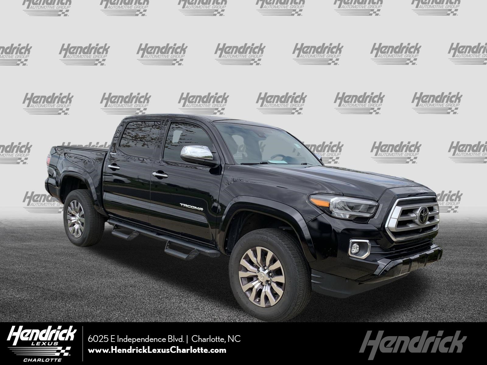 Used 2021 Toyota Tacoma Limited image 1