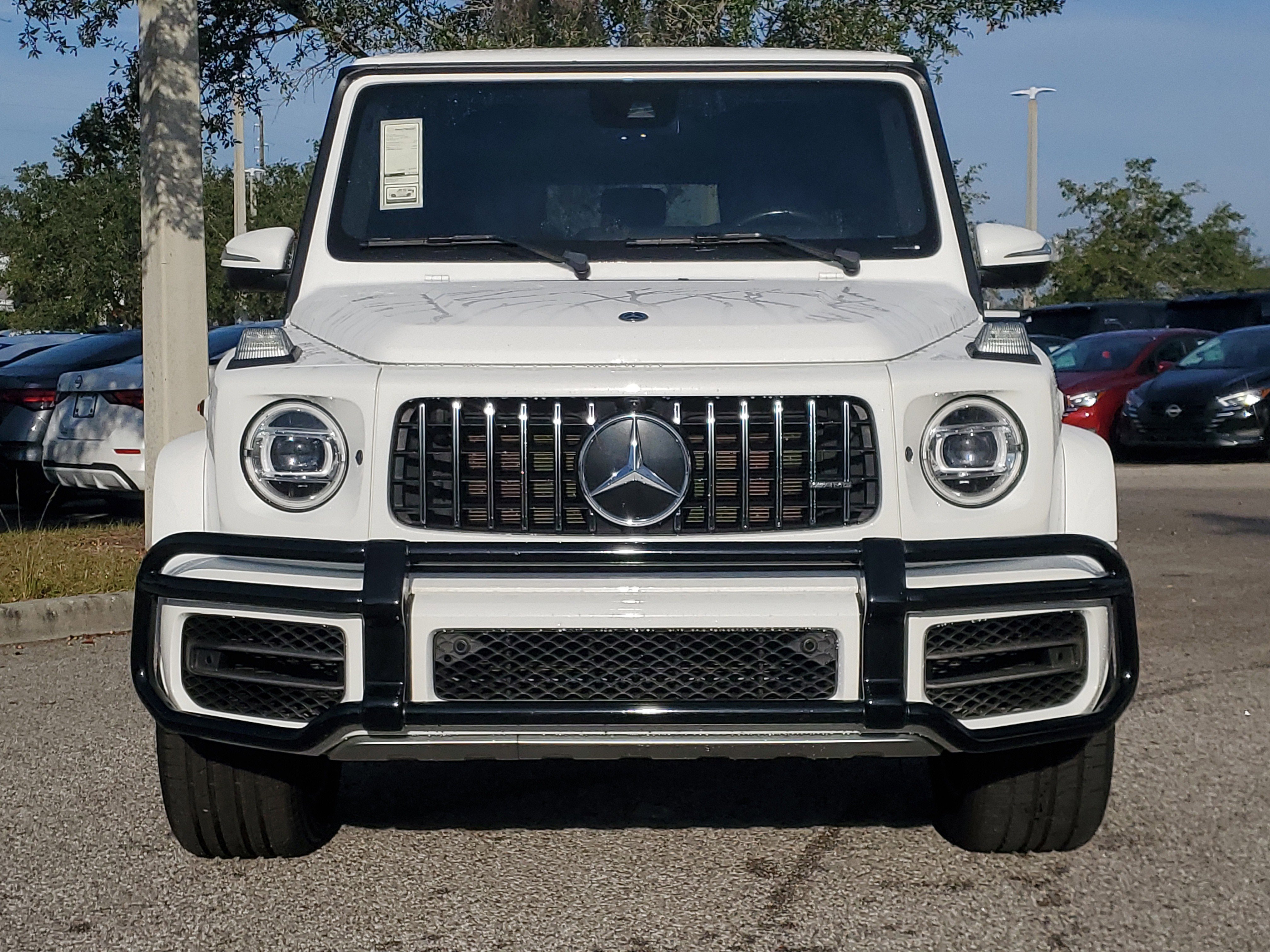 Used 2019 Mercedes-Benz G 63 AMG 4MATIC image 2