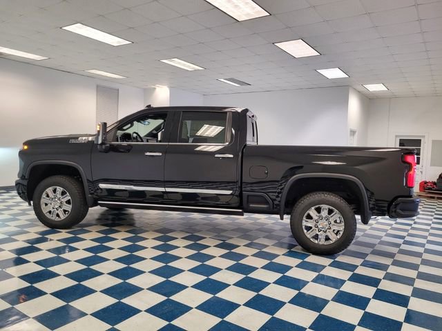 New 2026 Chevrolet Silverado 2500 High Country w/ High Country Premium Package image 4