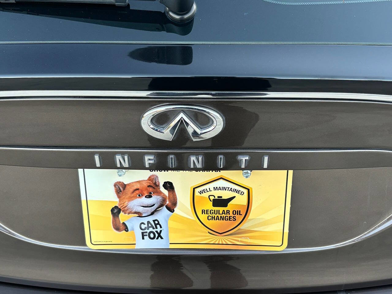 Used 2019 INFINITI QX30 w/ Navigation Package image 19