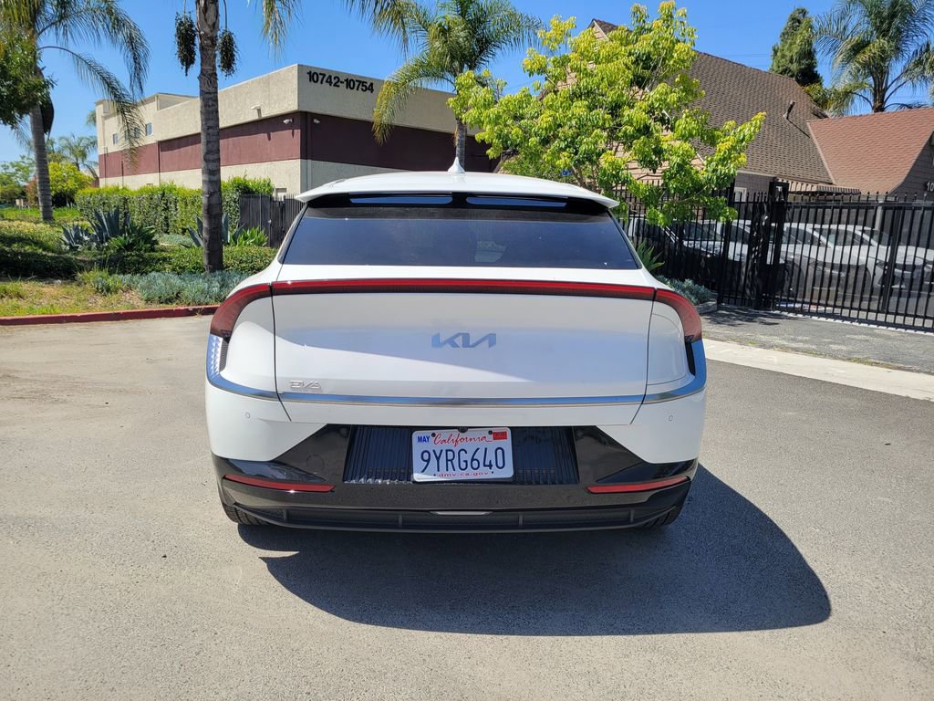 Certified 2023 Kia EV6 Wind AWD/4WD image 3