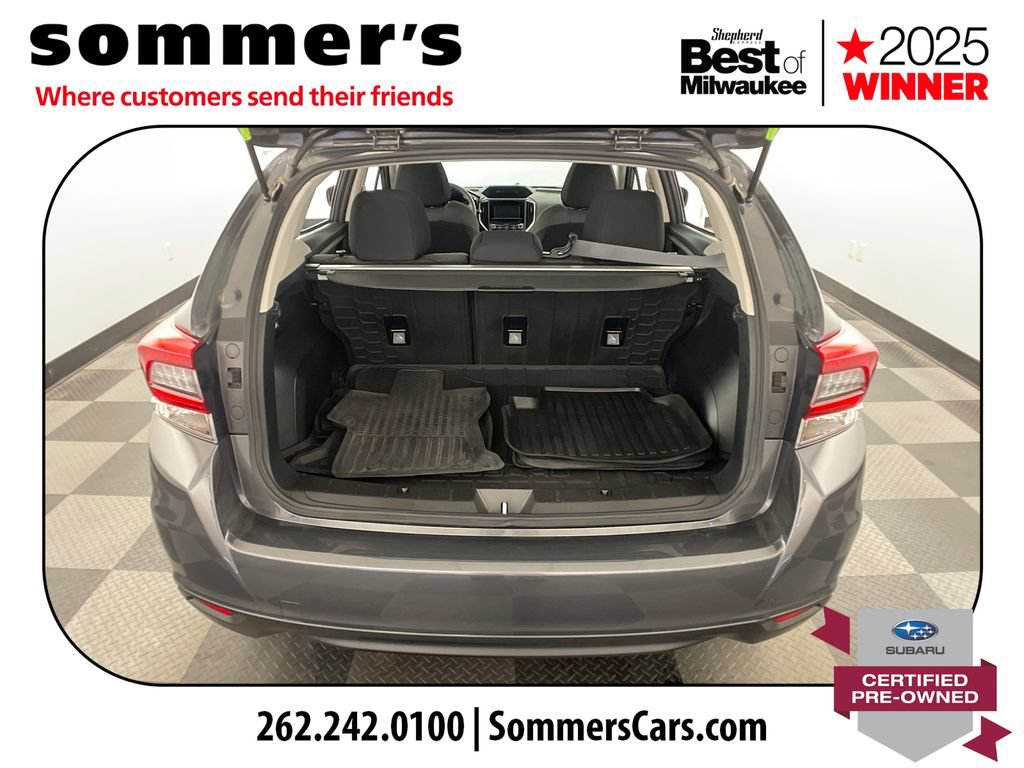 Certified 2022 Subaru Impreza 2.0i Premium AWD/4WD image 21