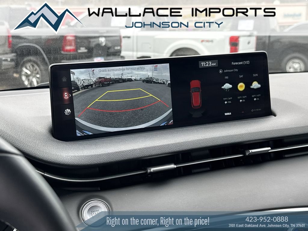 Used 2023 Genesis GV70 2.5T w/ Select Package image 27