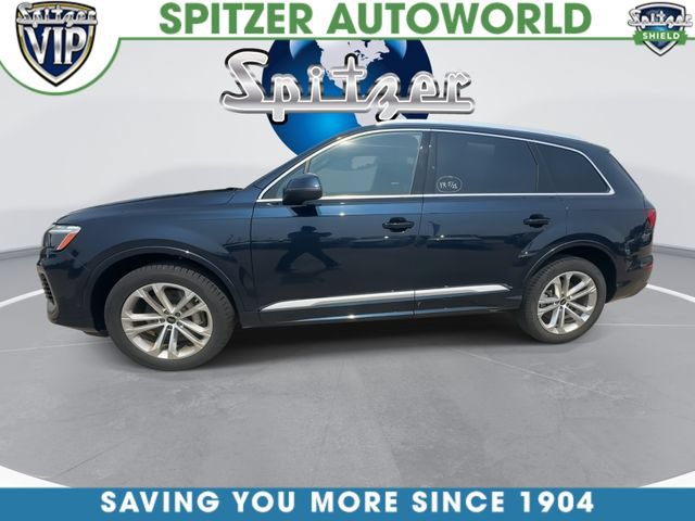 Used 2025 Audi Q7 3.0T Premium Plus AWD/4WD image 6
