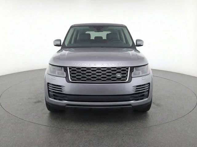 Used 2020 Land Rover Range Rover HSE AWD/4WD image 2
