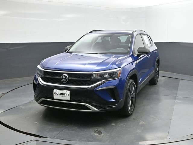 Used 2022 Volkswagen Taos S FWD image 22