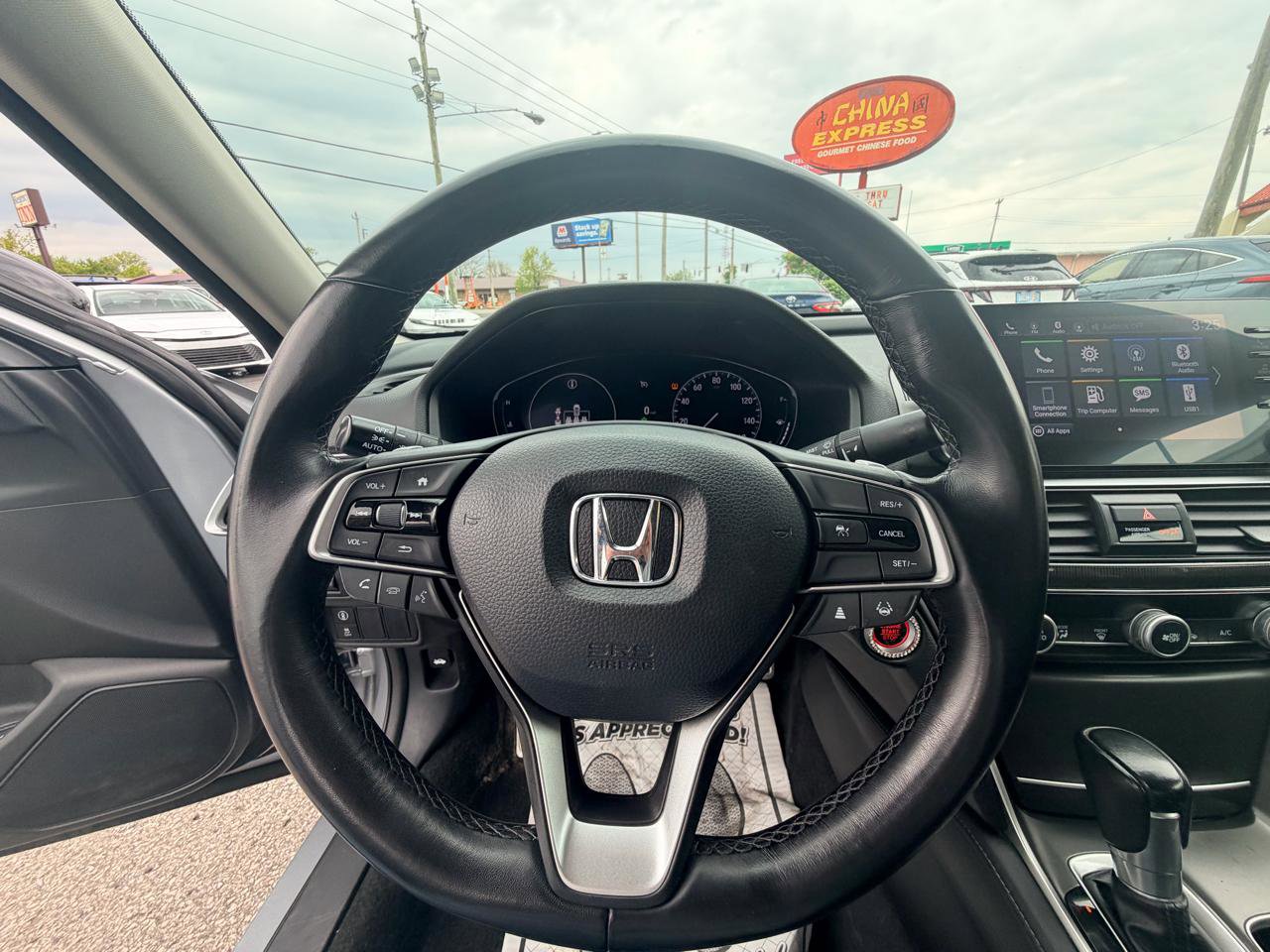 Used 2021 Honda Accord Sport Special Edition image 18
