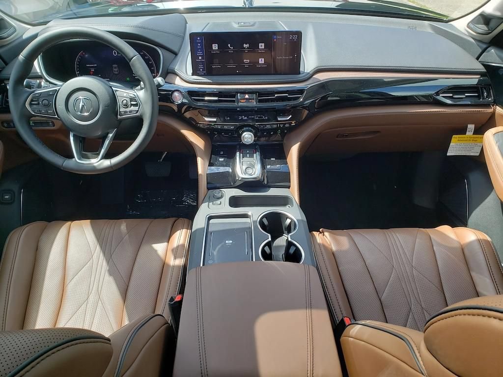 New 2026 Acura MDX w/ Advance Package AWD/4WD image 7