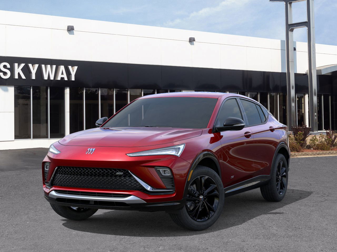 New 2026 Buick Envista Sport Touring w/ Convenience I Package image 21