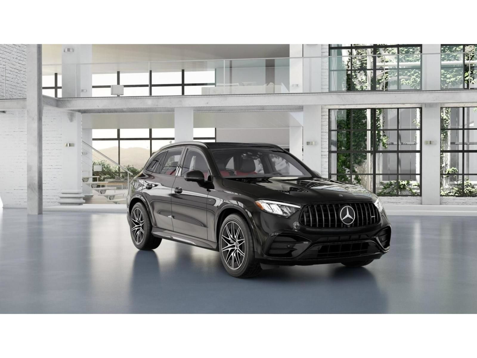 New 2027 Mercedes-Benz GLC 53 AMG 4MATIC image 10
