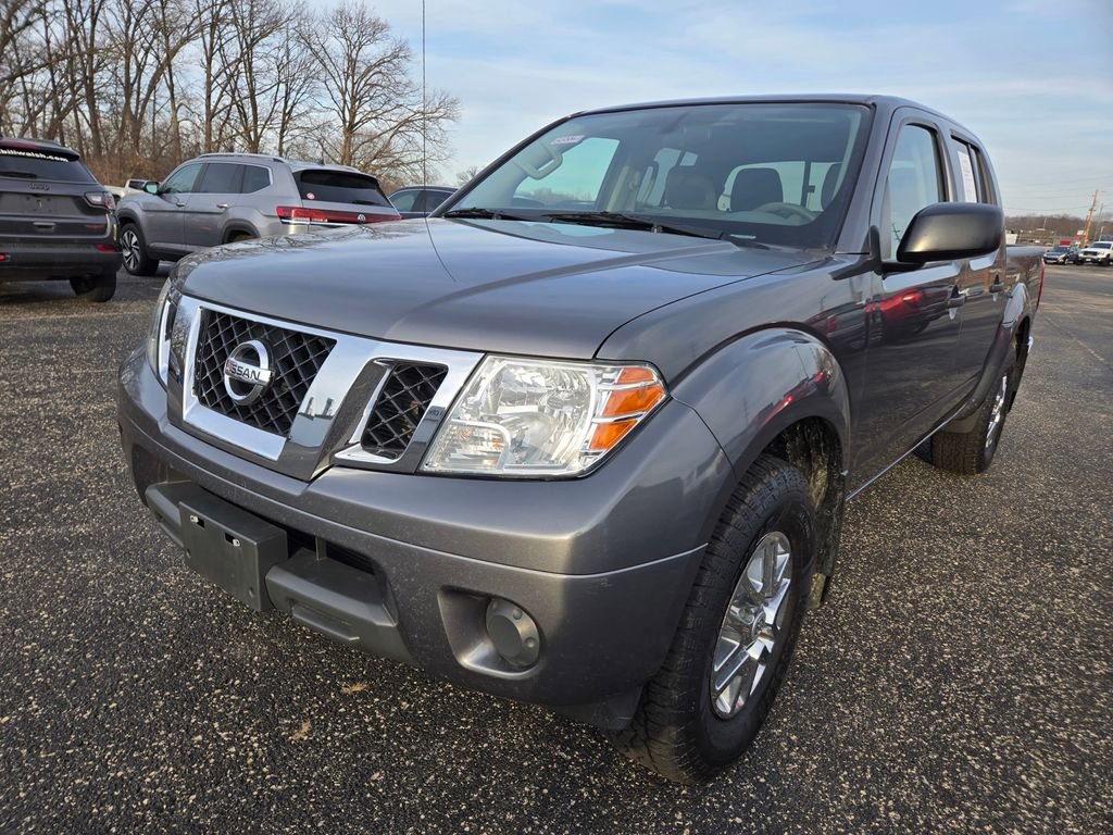 Used 2019 Nissan Frontier SV image 4
