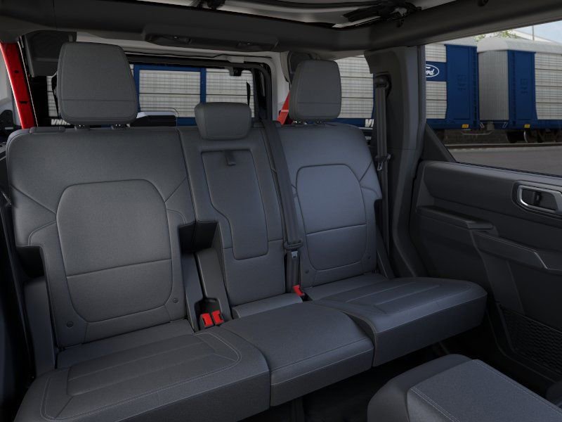 New 2026 Ford Bronco Badlands AWD/4WD image 11