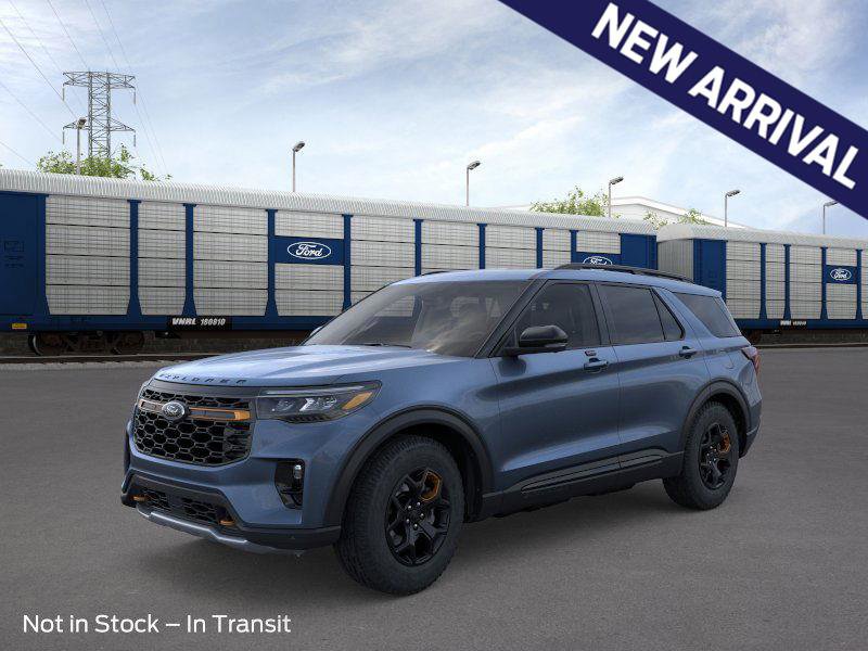 New 2026 Ford Explorer Tremor w/ Tremor Ultimate Package
