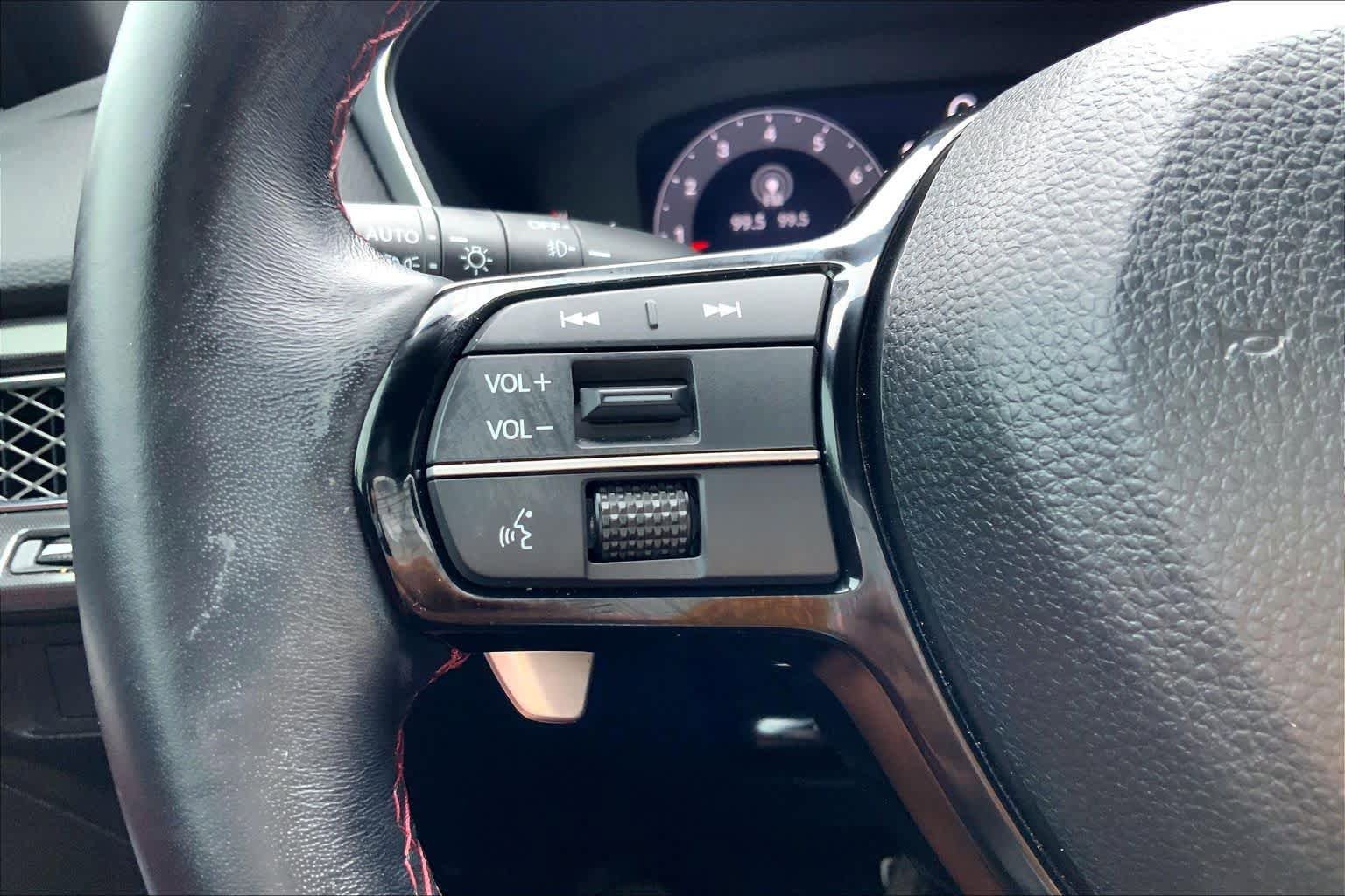 Used 2024 Acura Integra A-Spec FWD image 24