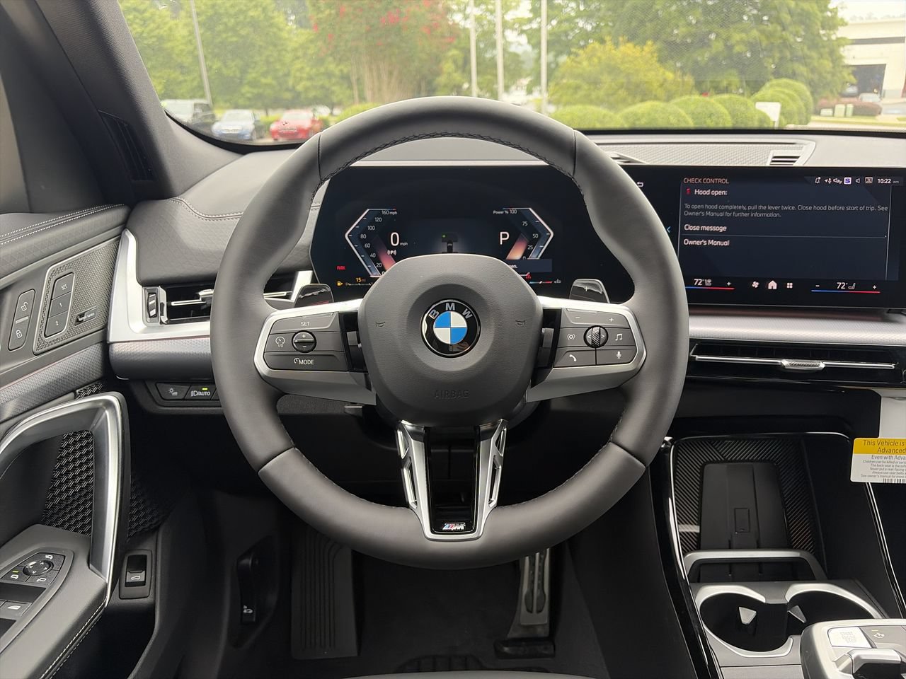 Used 2026 BMW X2 xDrive28i w/ Technology Package AWD/4WD image 21