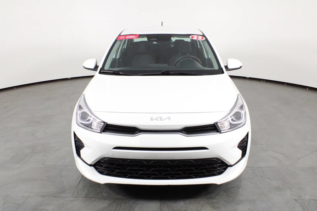 Used 2023 Kia Rio S w/ Technology Package FWD image 12