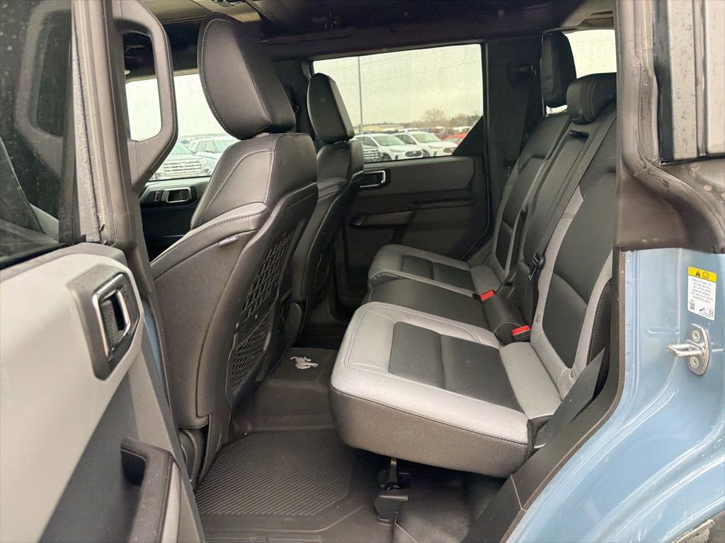 Used 2024 Ford Bronco Black Diamond image 22