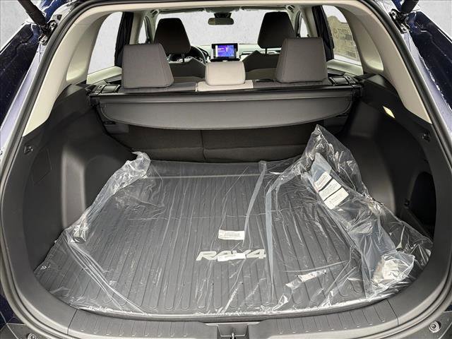 New 2025 Toyota RAV4 XLE image 23