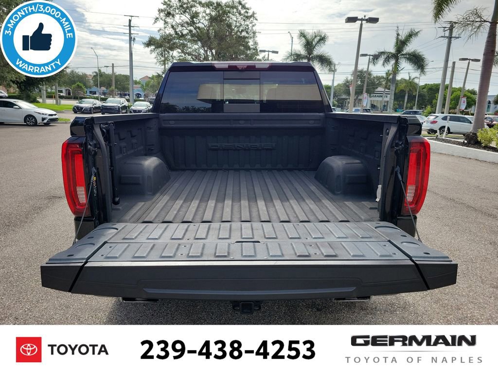 Used 2022 GMC Sierra 1500 Denali w/ Technology Package AWD/4WD image 23