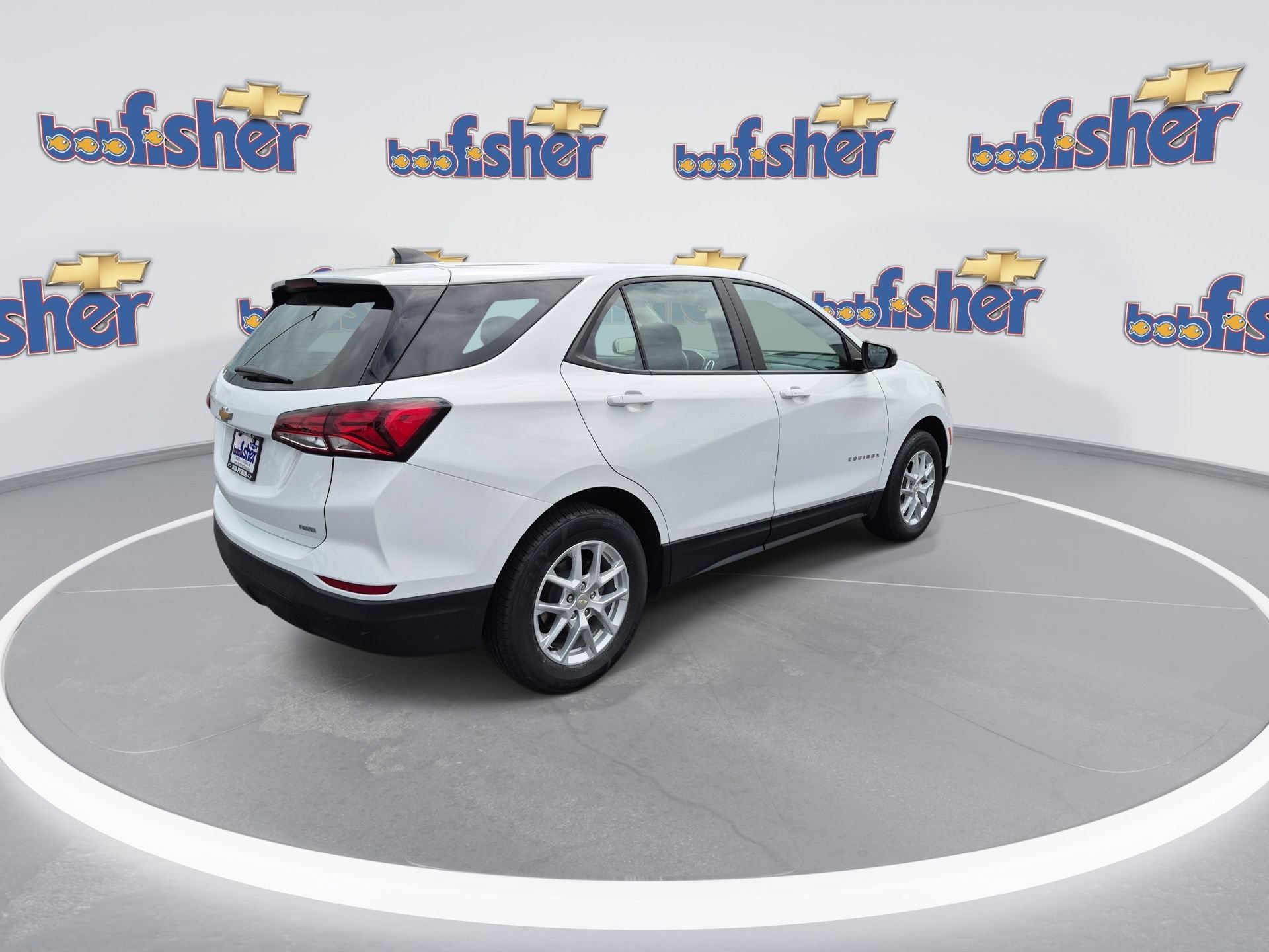 Certified 2022 Chevrolet Equinox LS AWD/4WD image 8