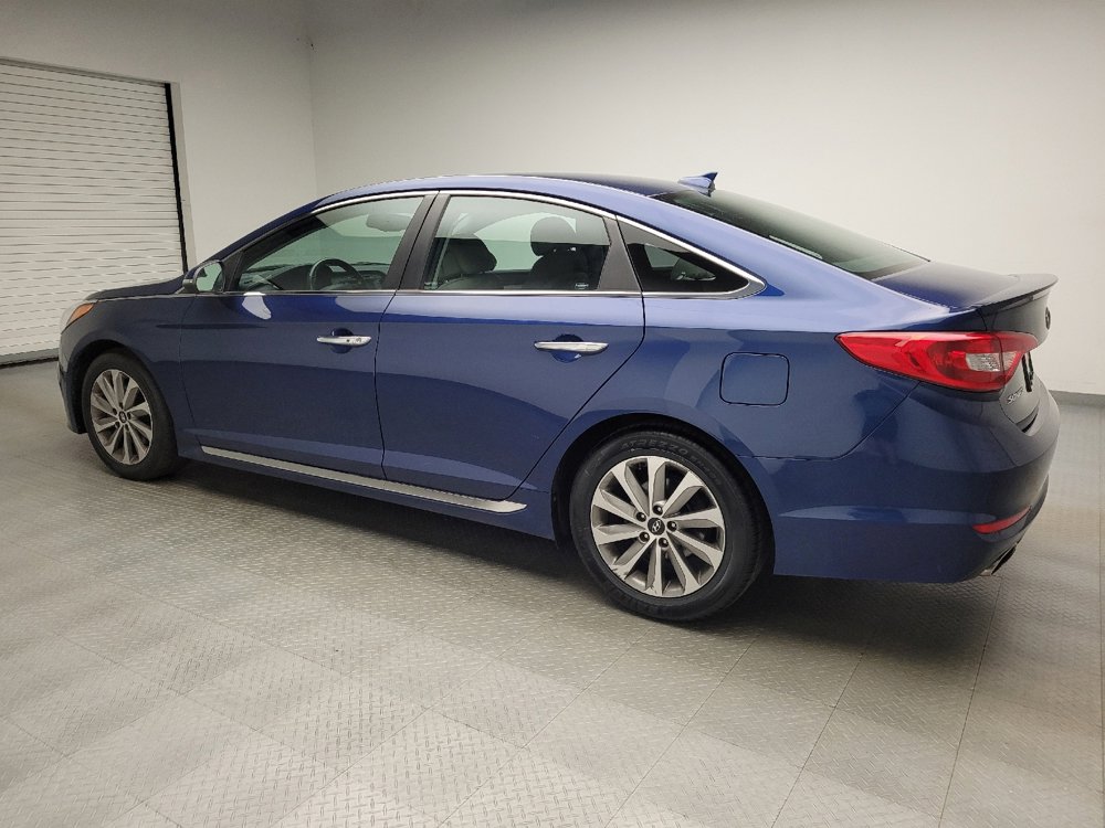 Used 2016 Hyundai Sonata Sport w/ Option Group 1V FWD image 3