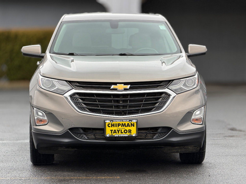 Used 2018 Chevrolet Equinox LT image 12