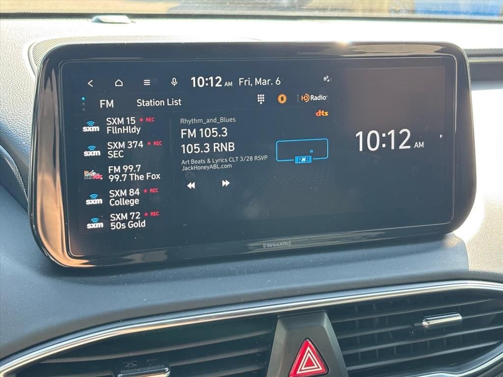 Used 2023 Hyundai Santa Fe SEL image 5