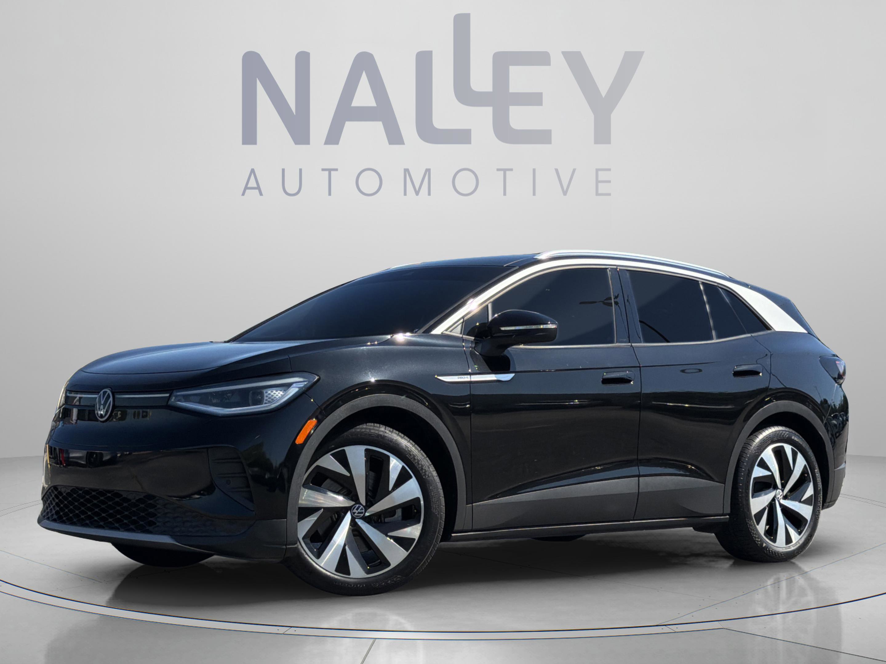 Used 2021 Volkswagen ID.4 Pro S w/ Gradient Package RWD video 1