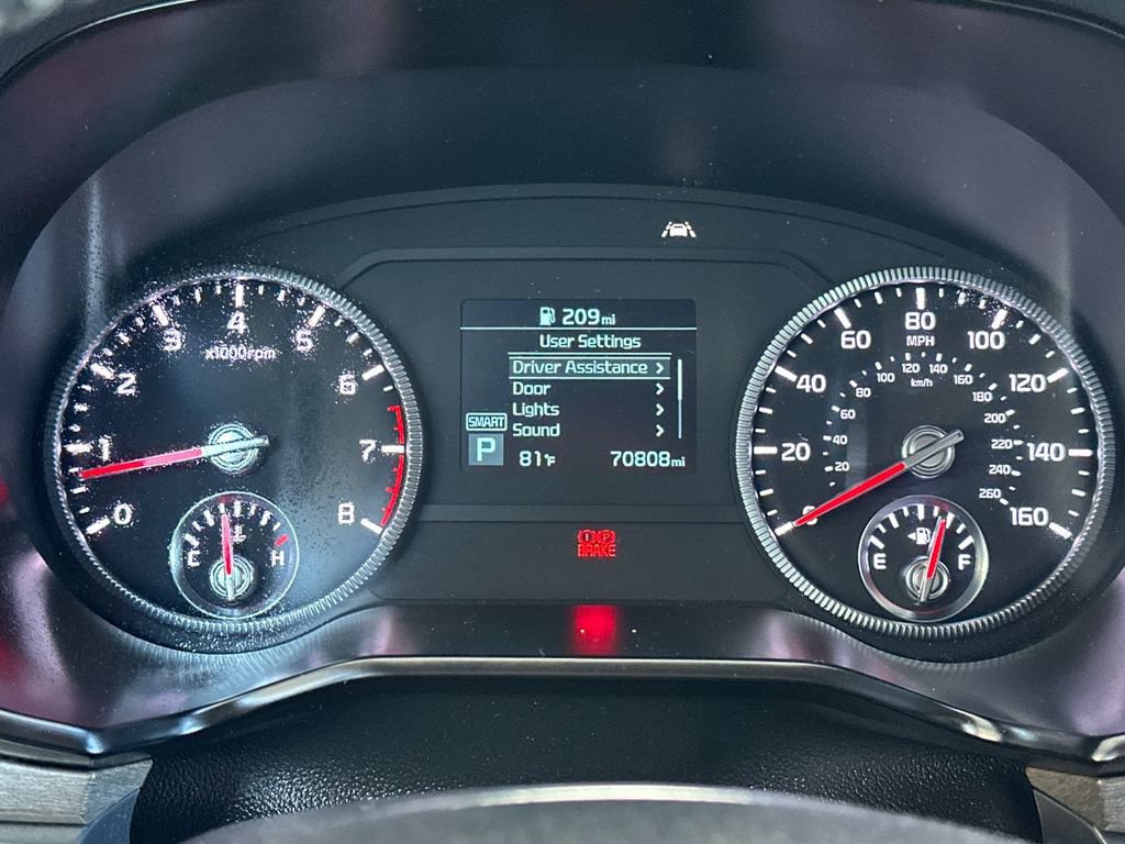 Used 2022 Kia Telluride EX FWD image 25