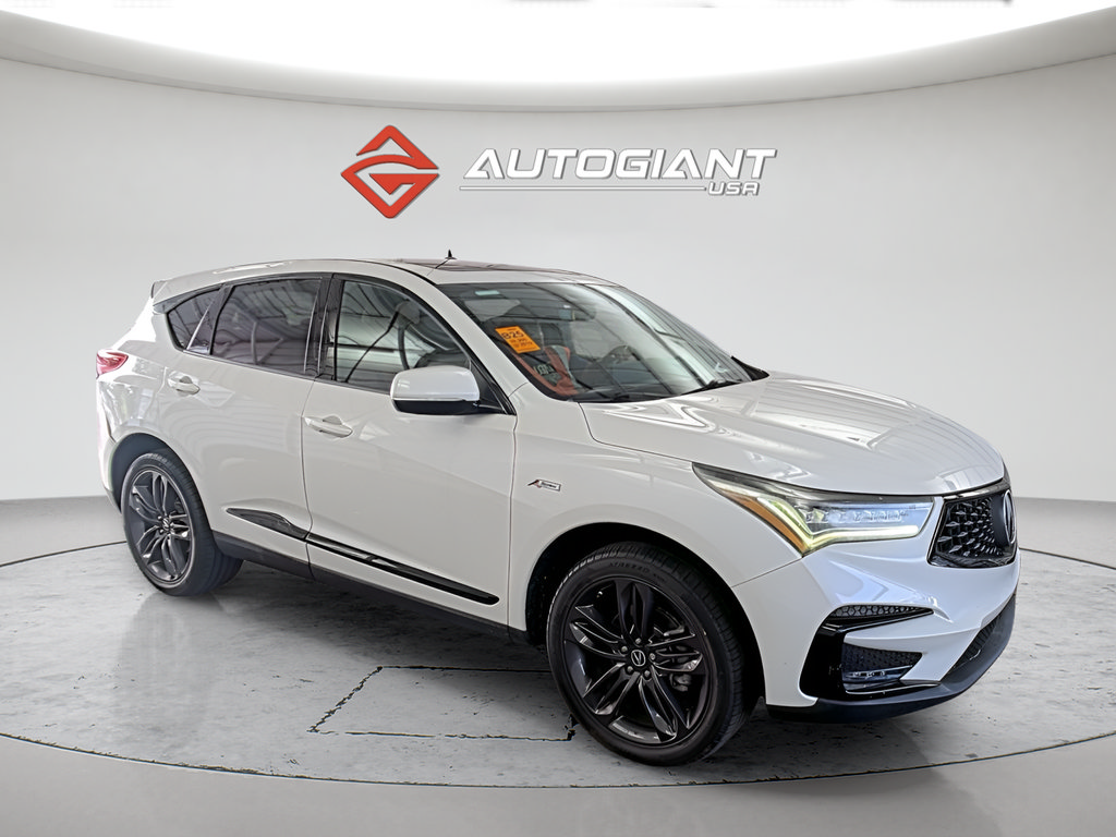 Used 2019 Acura RDX A-Spec FWD image 6