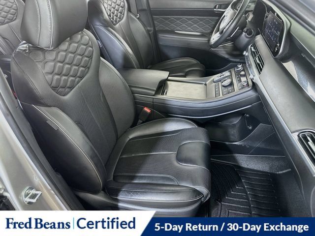 Used 2022 Hyundai Palisade Calligraphy w/ Cargo Package AWD/4WD image 15