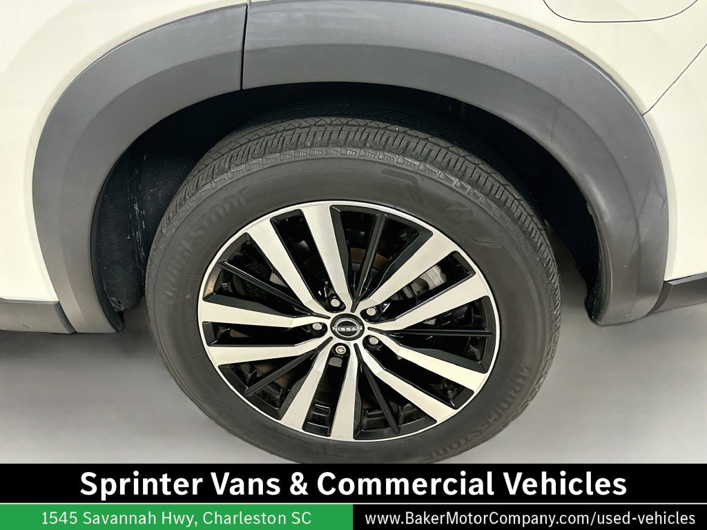 Used 2023 Nissan Pathfinder Platinum AWD/4WD image 35