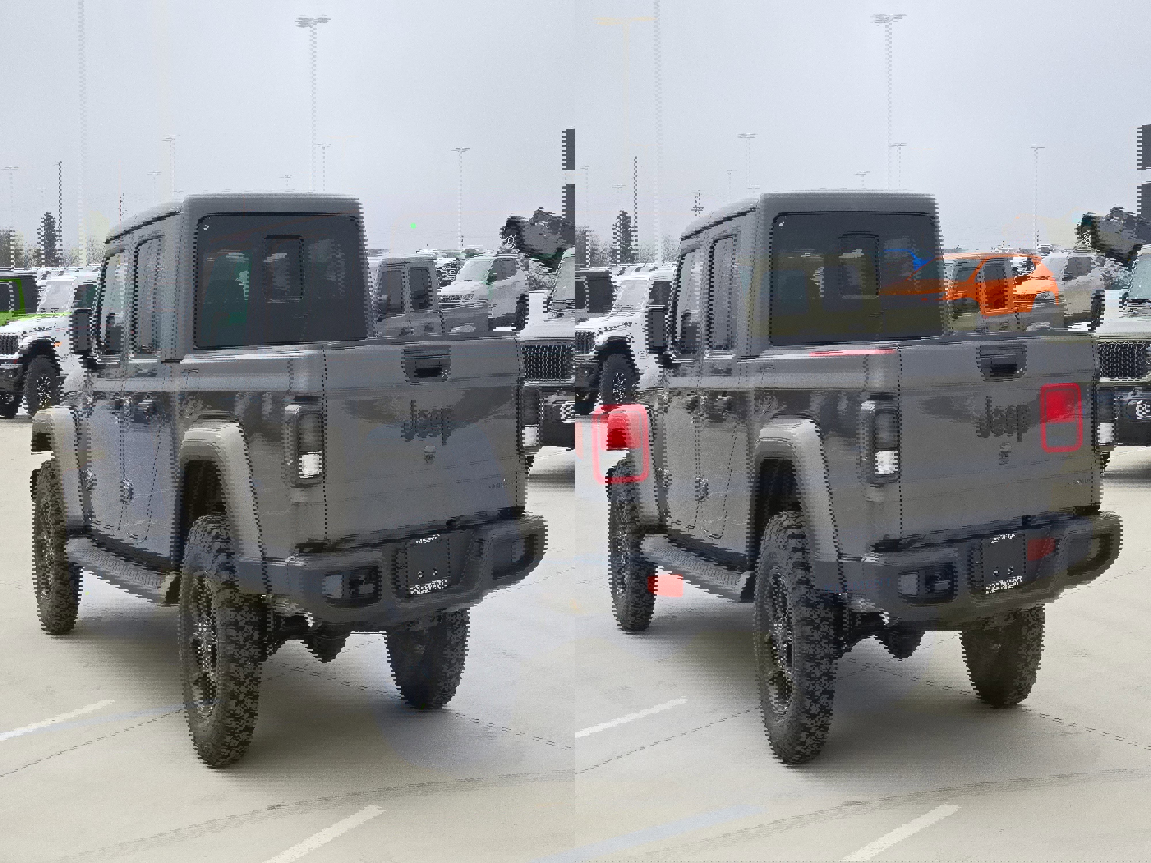 New 2026 Jeep Gladiator Sport image 3