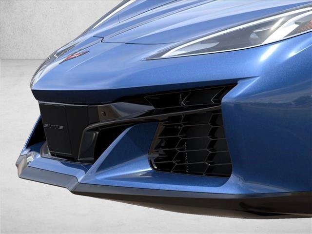 New 2027 Chevrolet Corvette Grand Sport w/ Z52 Sport Performance Package RWD image 13