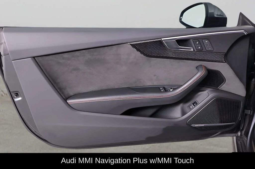 Used 2018 Audi RS 5 w/ Dynamic Package AWD/4WD image 28
