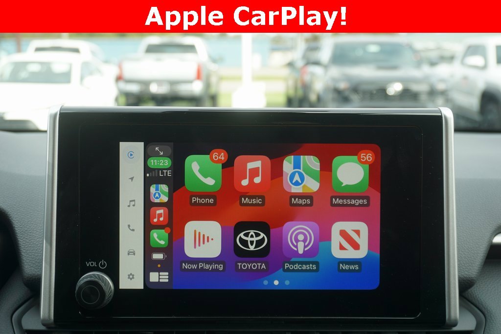 New 2025 Toyota RAV4 XLE image 11