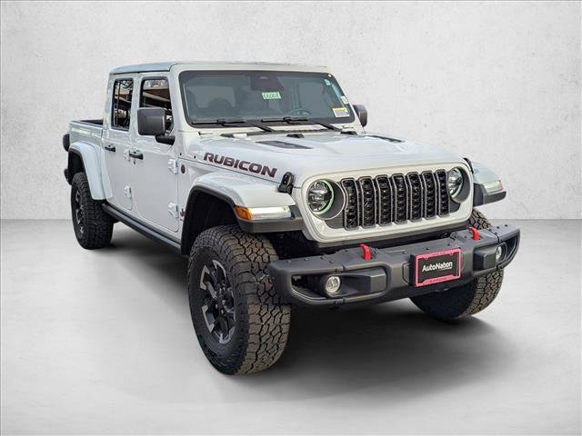 New 2026 Jeep Gladiator Rubicon image 6