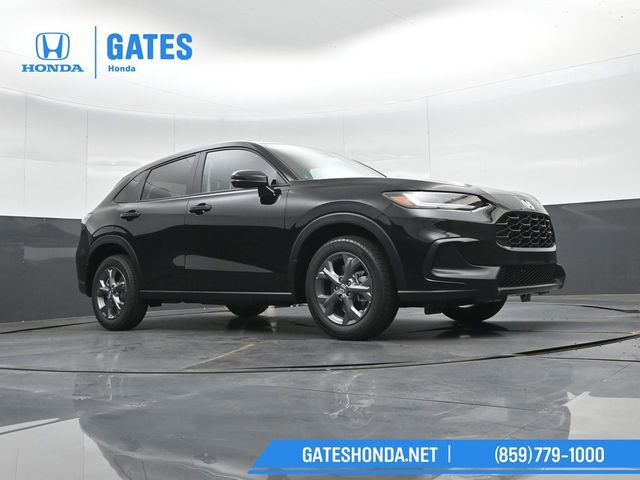 New 2026 Honda HR-V LX image 35