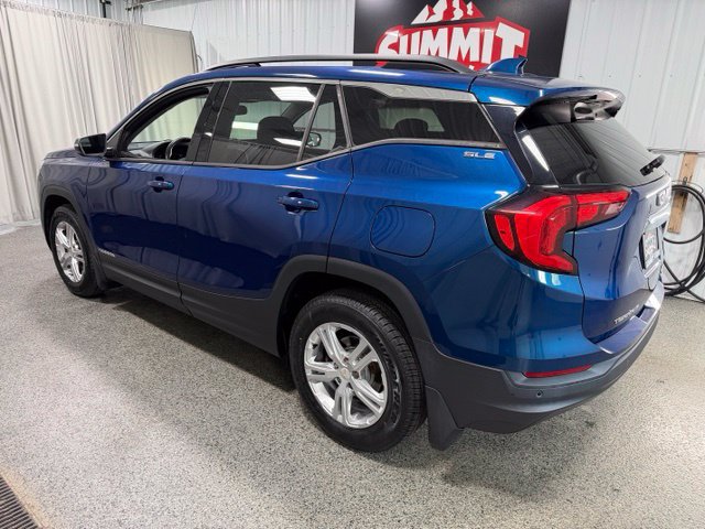 Used 2019 GMC Terrain SLE w/ Driver Convenience Package AWD/4WD image 6